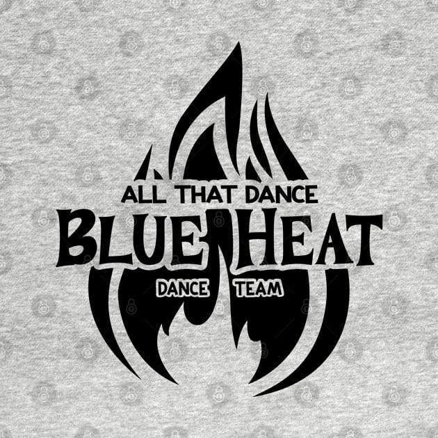 *NEW* ATD Blue Heat logo by allthatdance